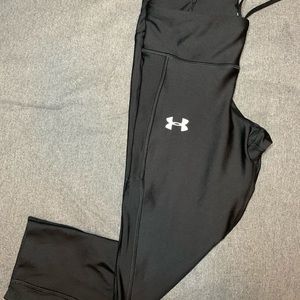 BRAND NEW Underarmour quarter leggings